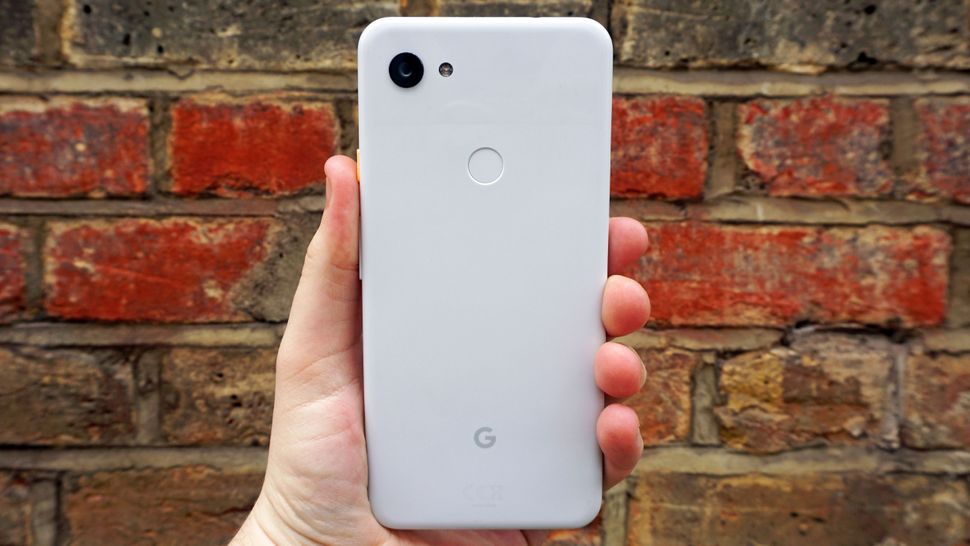 Camera and battery life - Google Pixel 3a XL review | TechRadar