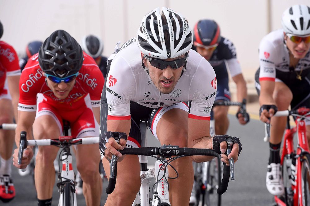 Fabian Cancellara (Trek Factory Racing).