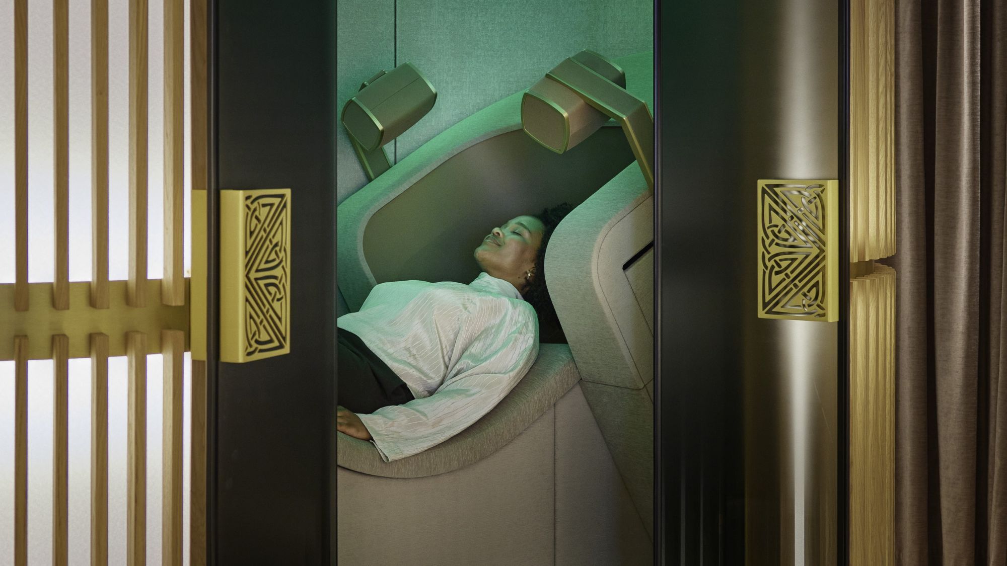 I Tried A Brain Massage And It Was Genuinely One Of The Most Effective ...