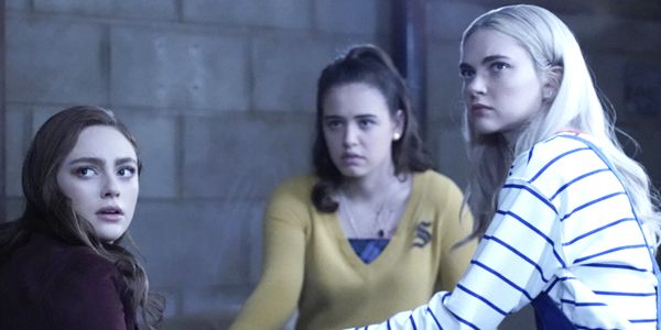 Legacies Season 2 Scripts Are 'Blowing My Mind,' Lizzie Star Teases ...