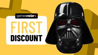 Star Wars The Black Series Darth Vader Premium Electronic Helmet deal