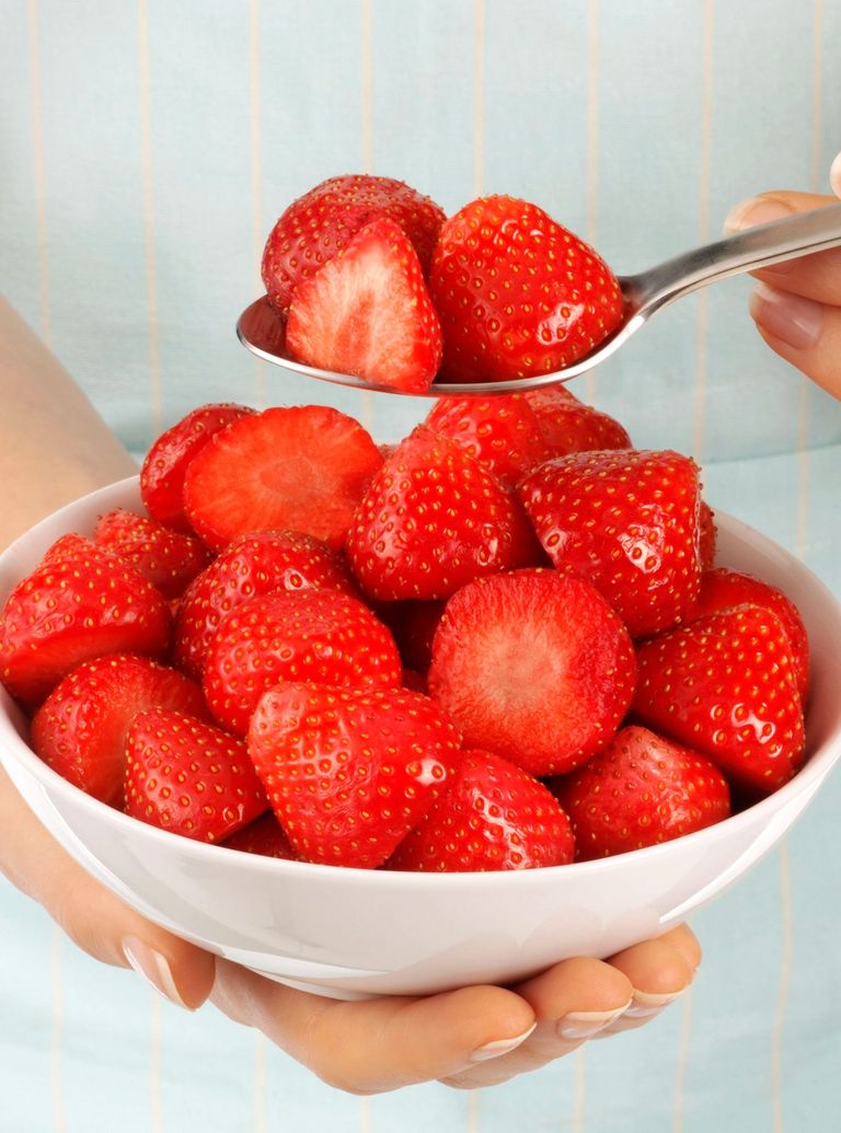 Benefits Of Strawberries: 8 reasons to eat more of this fruit | Woman & Home
