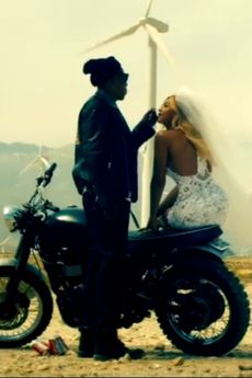 Beyonce Jay Z Run film trailer