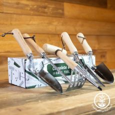 Gardening tools from True Leaf Market