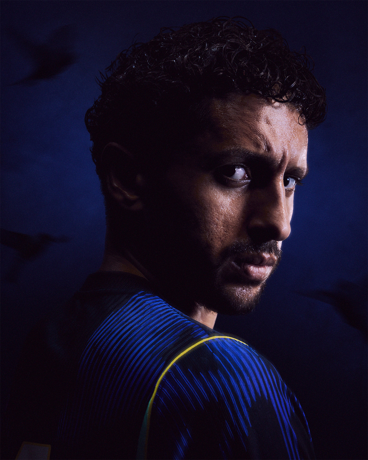 Brazil World Cup 2026 away kit