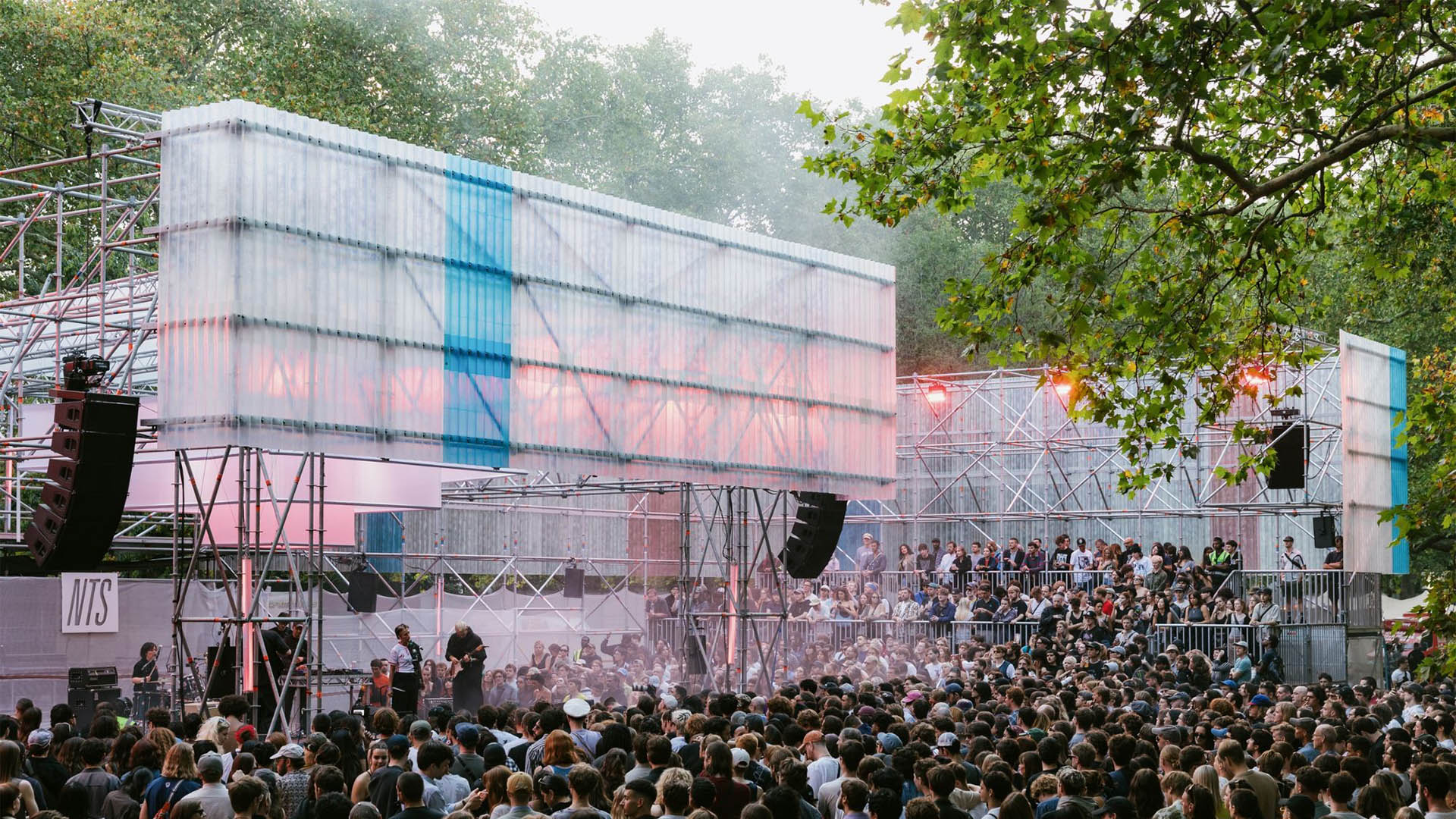 A photo from Rally Festival 2025. 