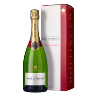 Bollinger Special Cuvee Non Vintage Champagne, was £49
