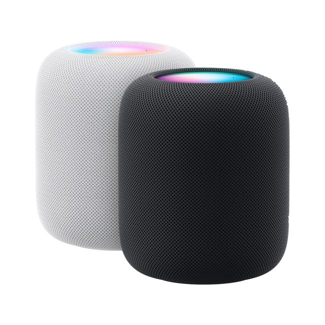 Apple HomePod 2 vs HomePod mini which smart speaker is best TechRadar