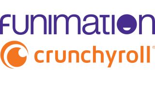 Crunchyroll and Funimation logos