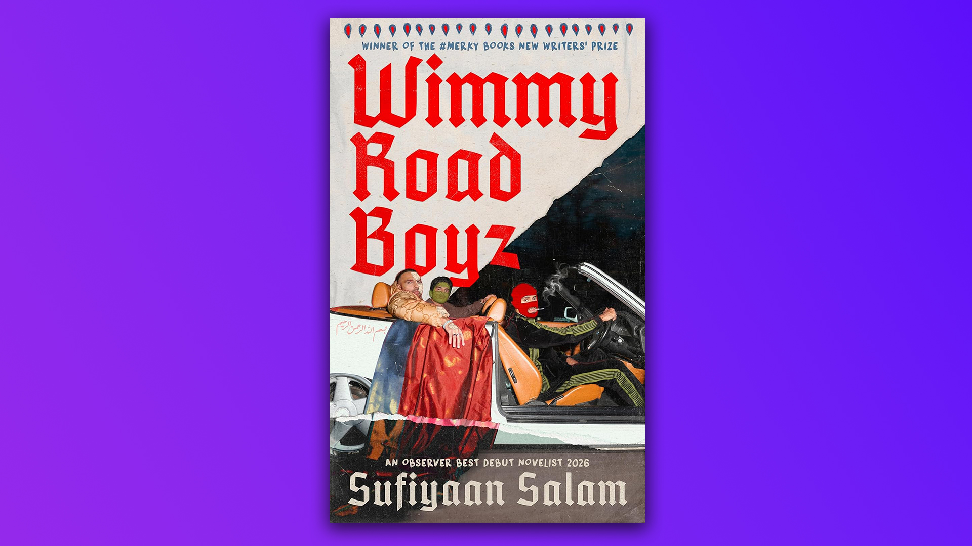 New fiction book releases for Spring 2026