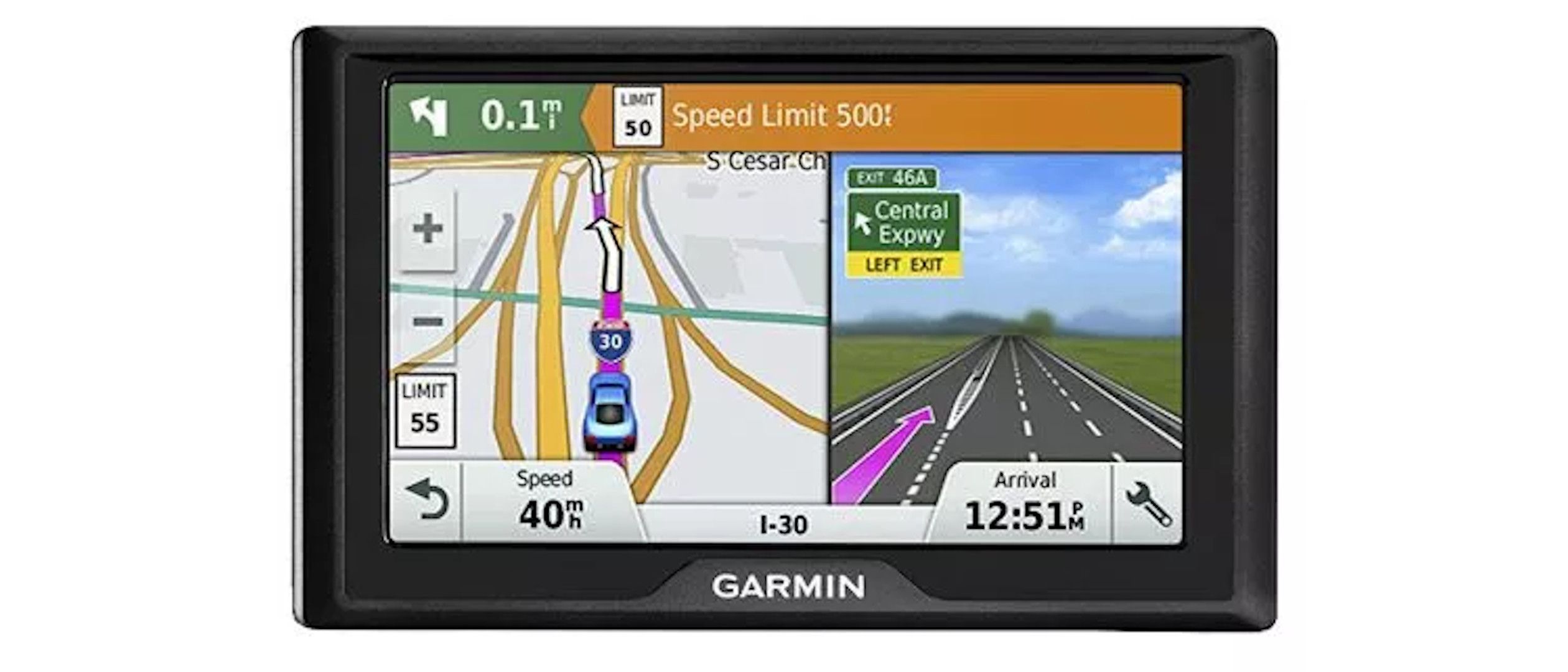 Garmin Drive 50LMT Review | Top Ten Reviews