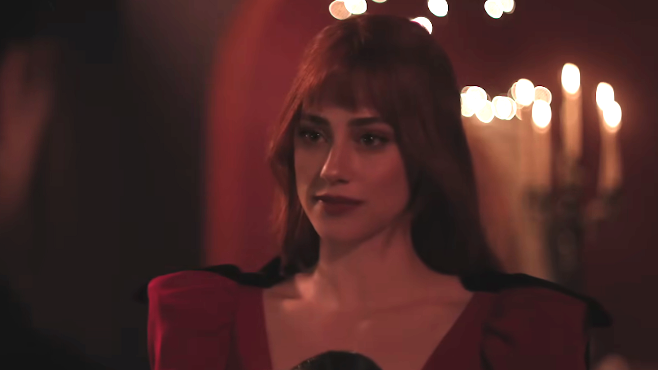 Lili Reinhart in Forbidden Fruits