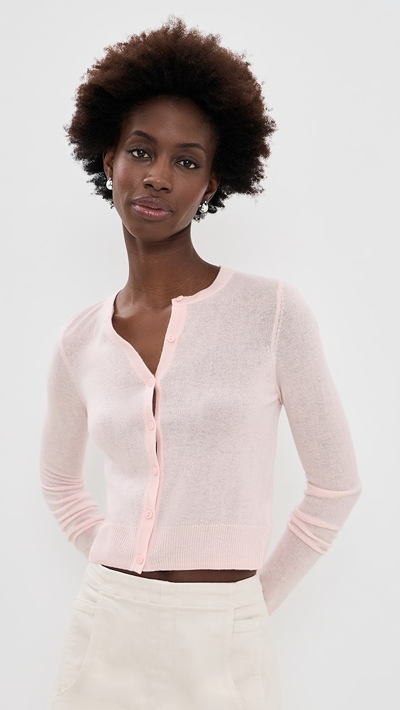 Joe's Jeans the Dani Cashmere Cardigan