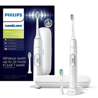 Philips Sonicare ProtectiveClean 6500 Electric Toothbrush | Was $169.96, Now $89.96 at Amazon