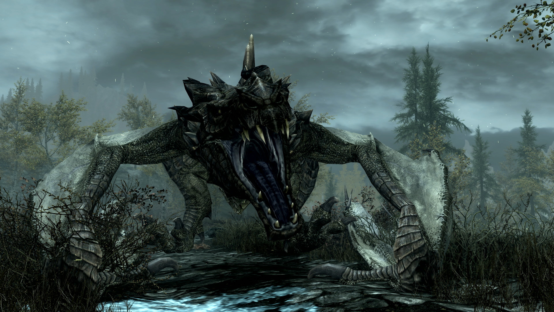 Skyrim Anniversary Edition has once again been rated for Switch