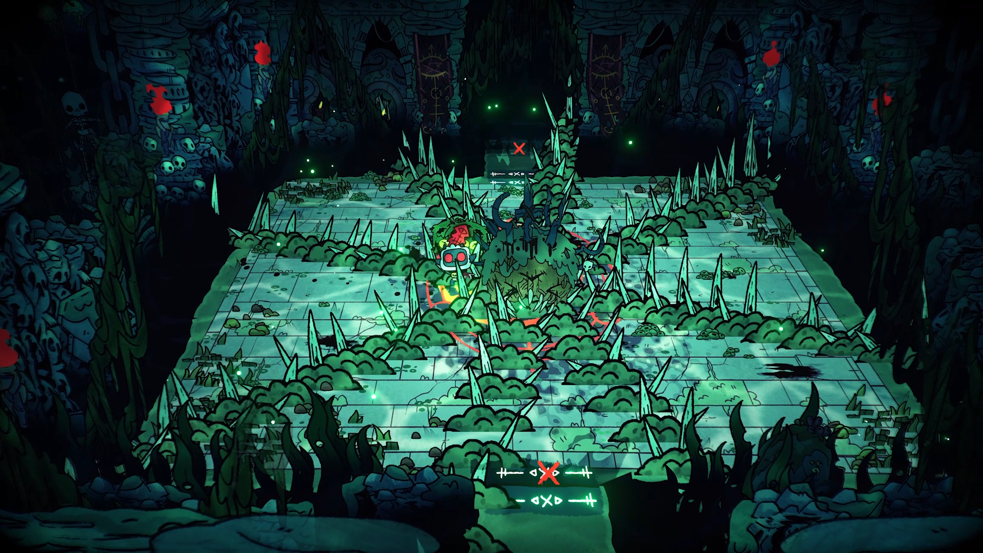 Cult of the Lamb: Relics of the Old Faith DLC screenshot