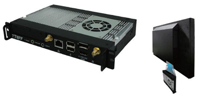 New M2M Wireless Solution for Digital Signage Networks