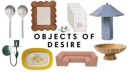 Objects of Desire