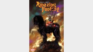 Marvel Comics October 2021 solicitations