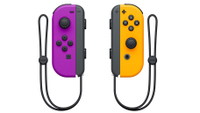 Purple &amp; Orange Nintendo Switch Joy-Con: £69.99 £63.99 at Currys