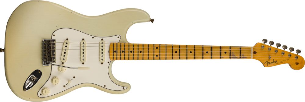 Fender Limited Edition 2022 electric guitar