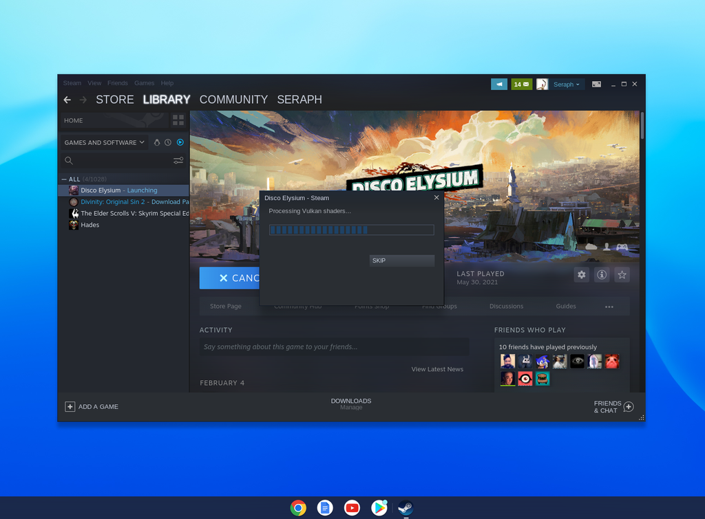 how-to-play-steam-games-on-your-chromebook