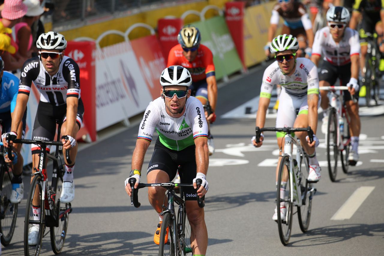 Mark Cavendish (Dimension Data)