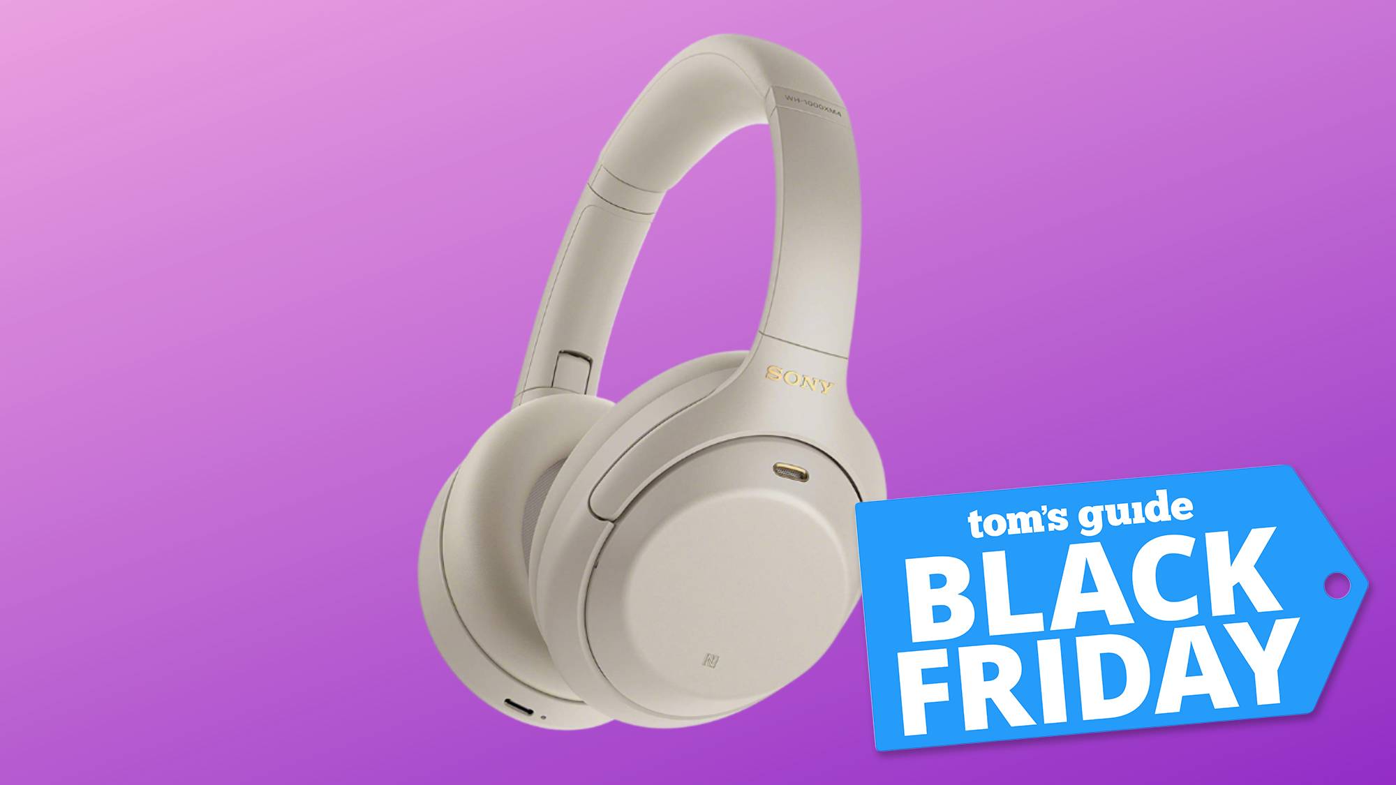 Black Friday Sony WH1000XM4 deal just brought our favourite noise