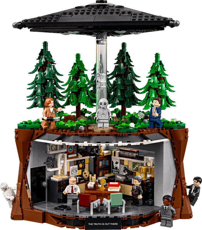 LEGO&amp;reg;, The X-Files