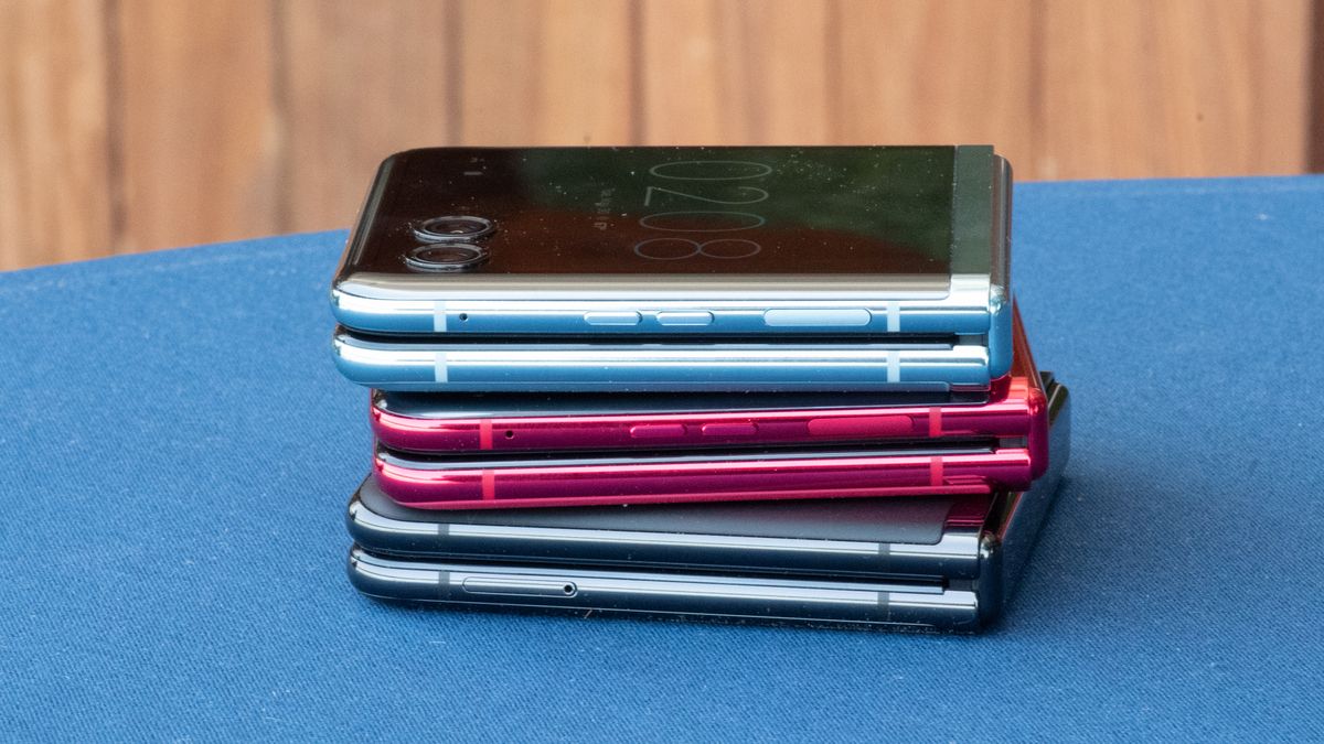 Motorola Razr Plus (2023)