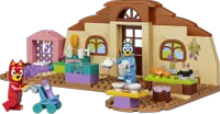 LEGO&reg; School With Rusty and Bluey