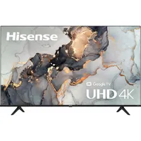Hisense 43-inch A6 Series 4K UHD Smart TV: $269.99 $214.99 at Best Buy