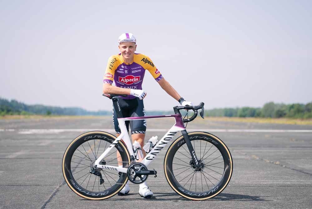 Alpecin-Fenix Mathieu van der Poel Poulidor