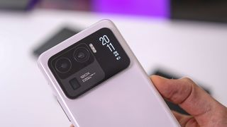 Top 10 camera phones of 2021: Xiaomi Mi 11 Ultra