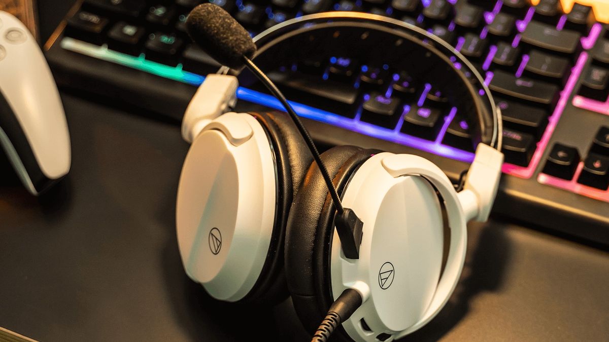 Audio-Technica ATH-GL3