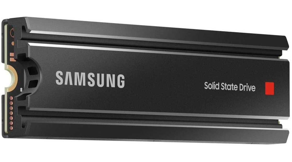 Heatsink Samsung 980 Pro