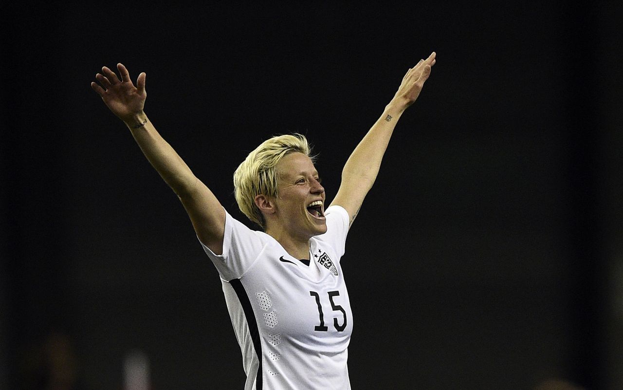 Megan Rapinoe