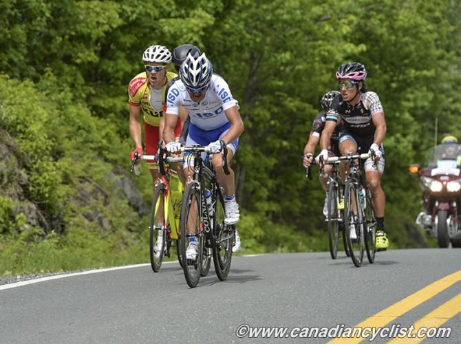 Stragglers of the break.. soon to be caught