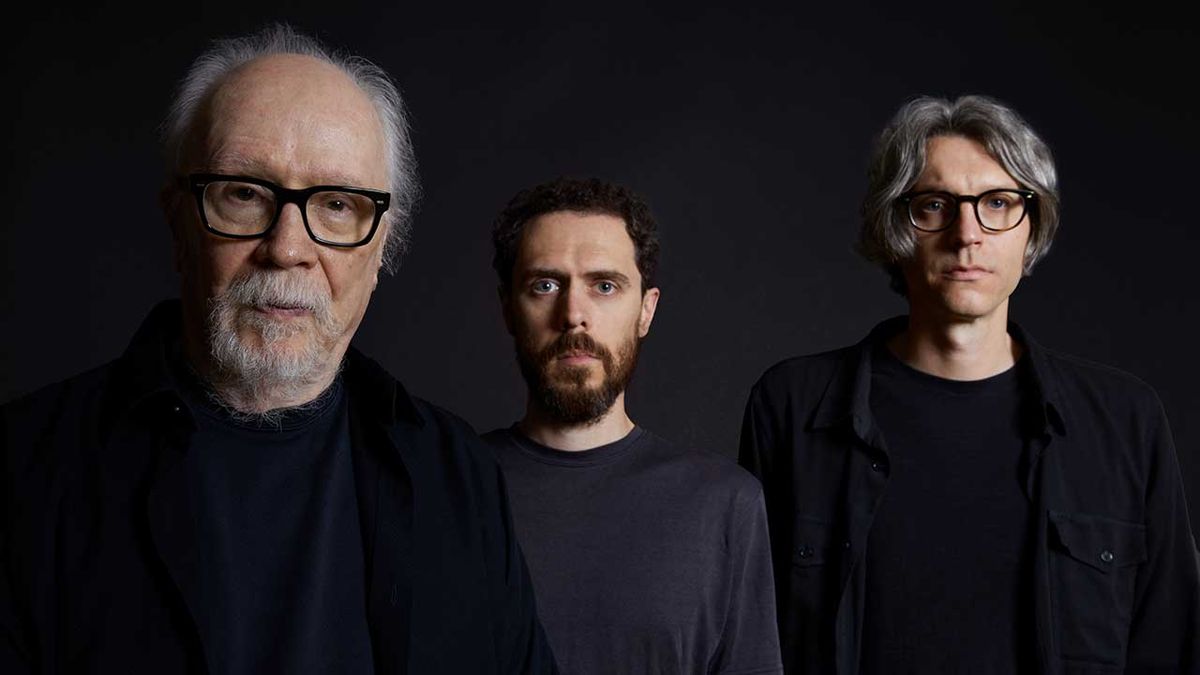 Halloween Ends with John Carpenter, Cody Carpenter and Daniel Davies