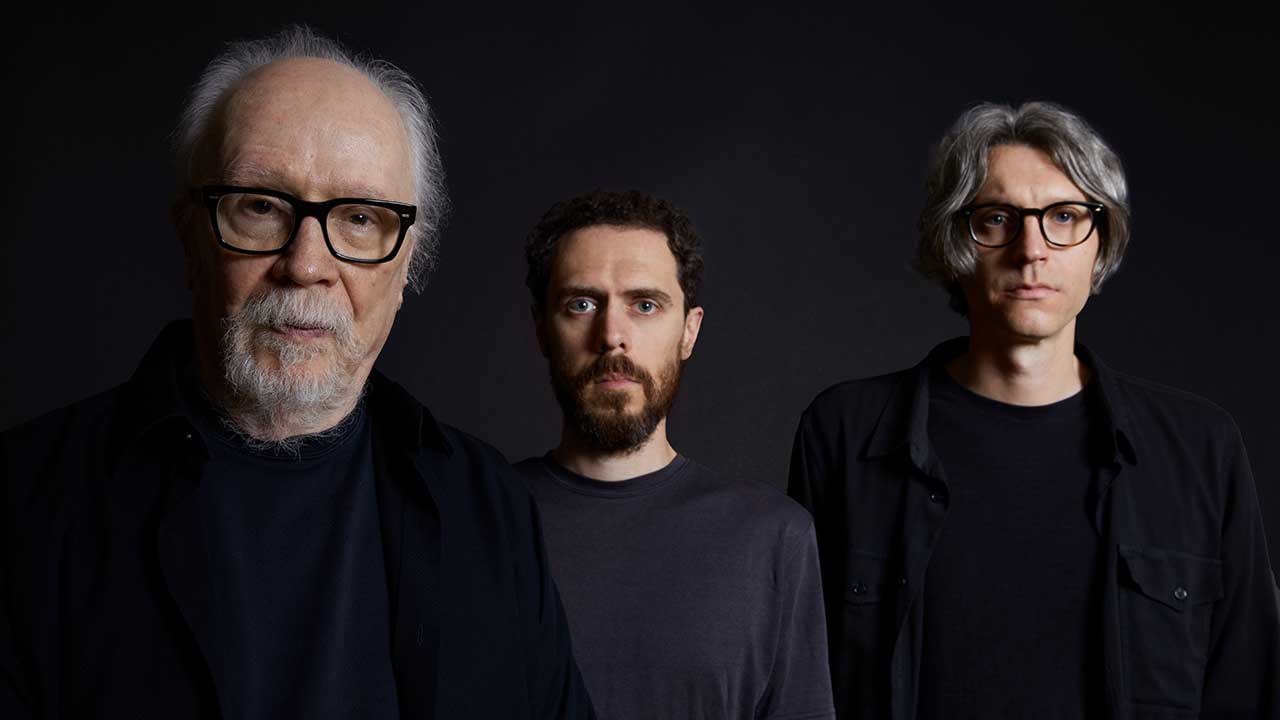 Hear John Carpenter's New Song 'Weeping Ghost