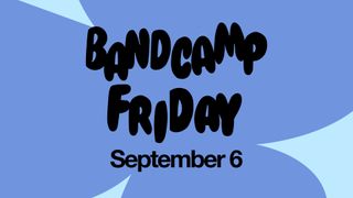 Bandcamp Fridays graphic for September 6