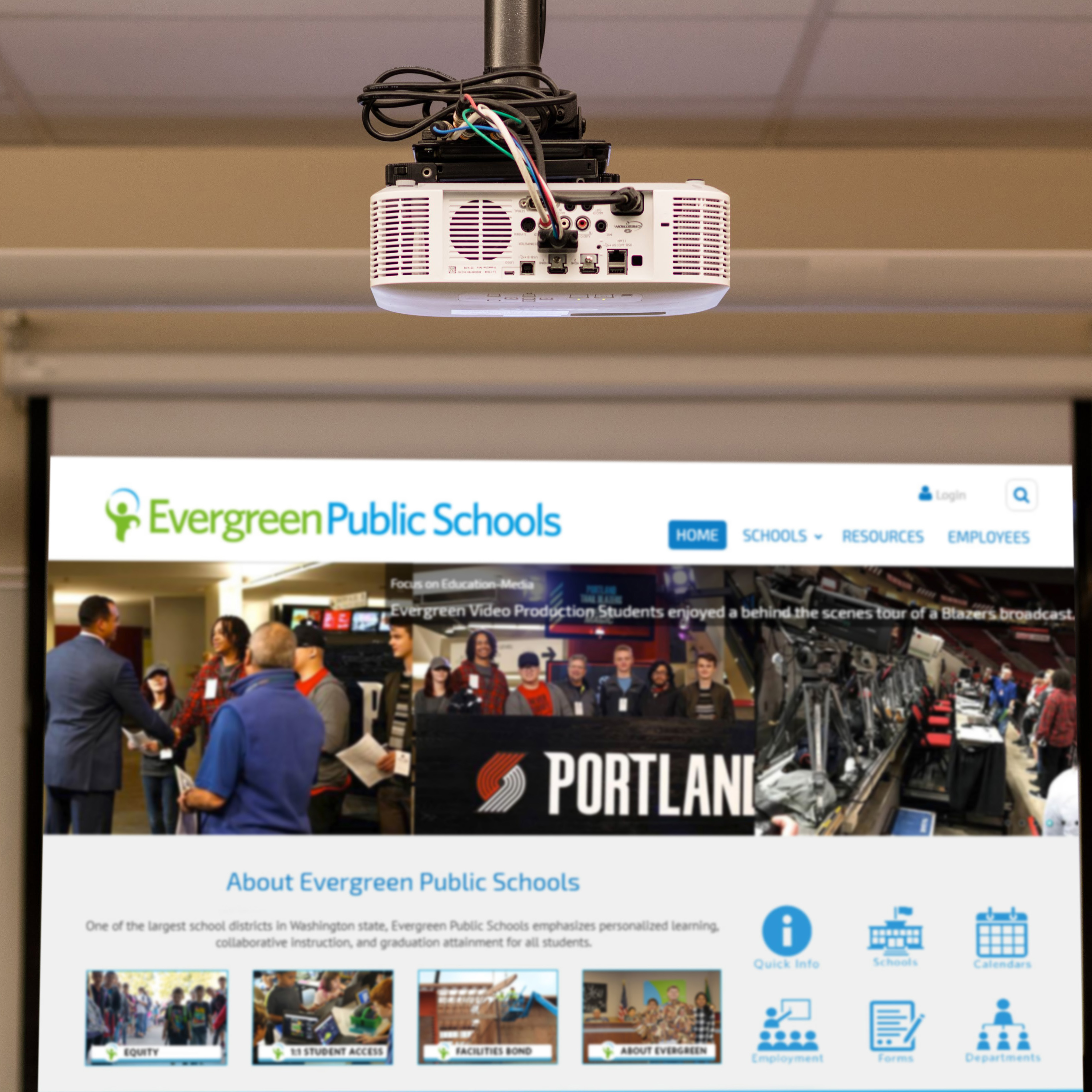 Front of the Classroom Solutions to Keep Students Engaged