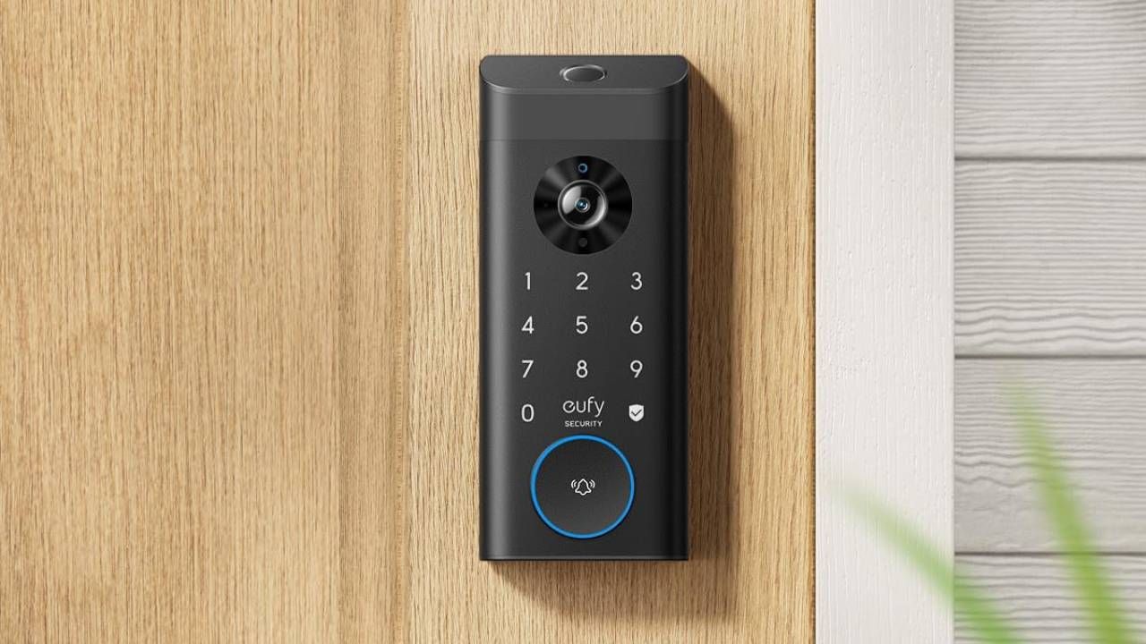 Eufy Video Smart Lock E330