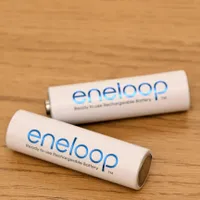 Panasonic Eneloop AA &amp; AAA