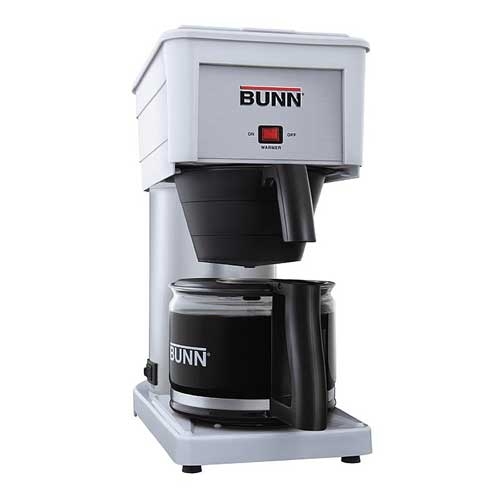 BUNN Velocity Brew BX Review - Pros, Cons And Verdict | Top Ten Reviews