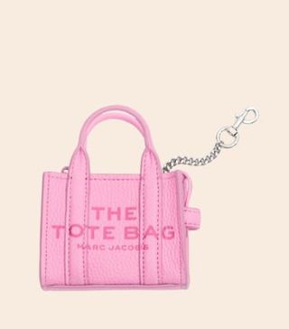 Image of mini tote bag charm