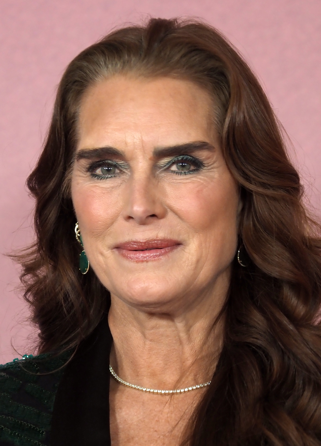 Brooke Shields attends the &quot;My Mom Jayne: A Film By Mariska Hargitay&quot; premiere during the 2025 Tribeca Festival at Carnegie Hall on June 13, 2025 in New York City