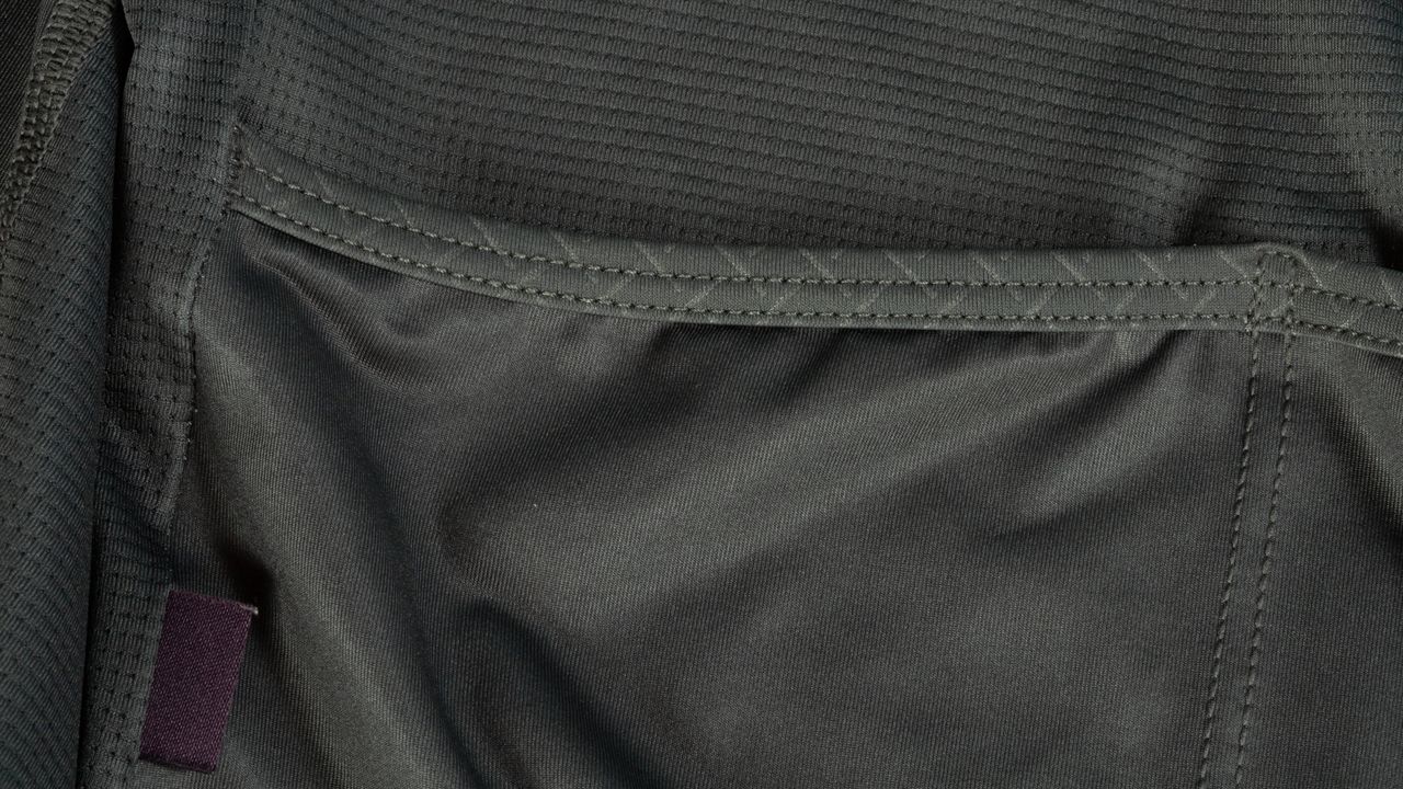 PAS Normal Mechanism elastic on pockets