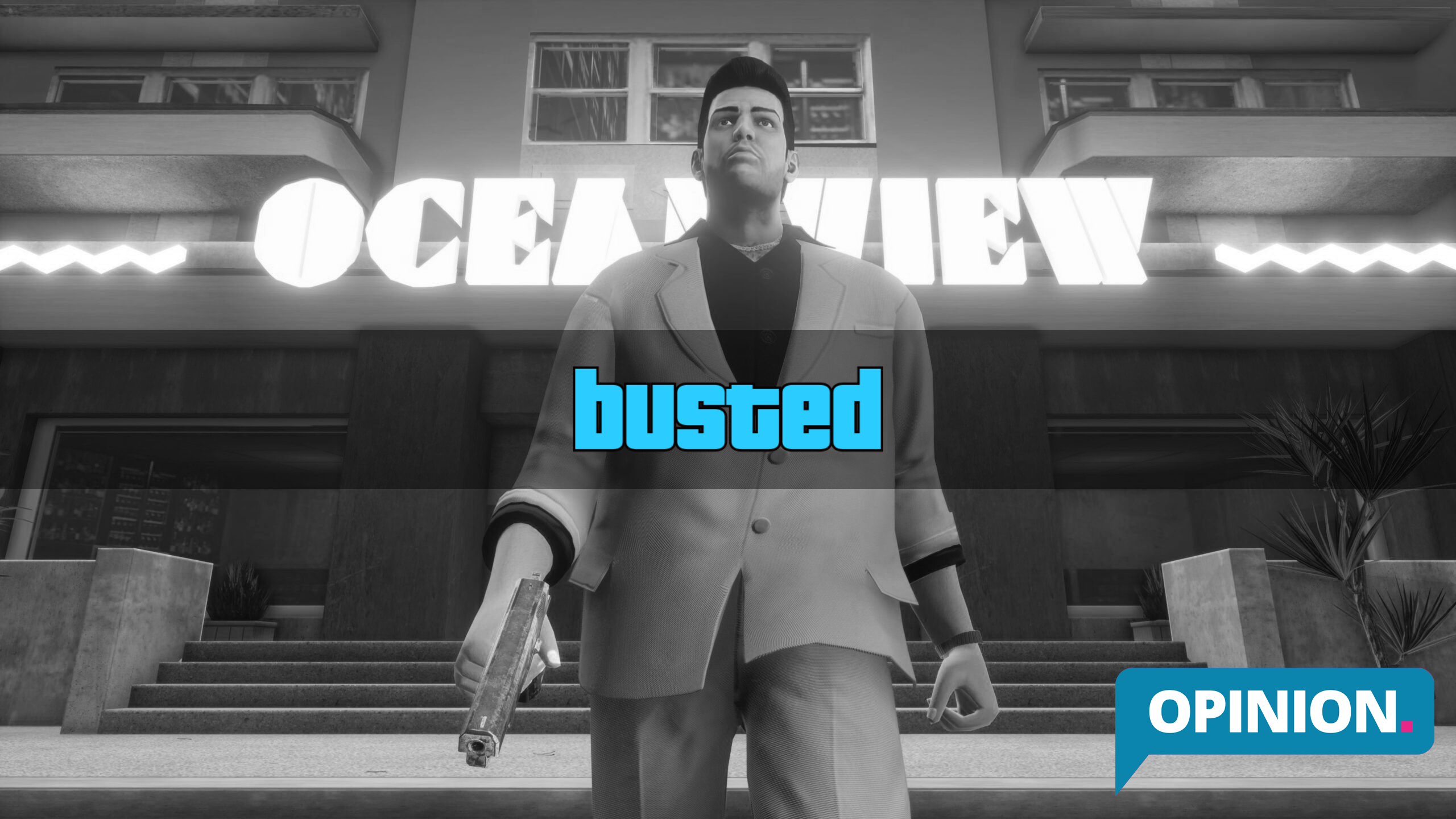 GTA Trilogy Definitive Edition: PC version pulled from sale as GTA 3, Vice  City and San Andreas Remastered are plagued by bugs and technical issues -   News