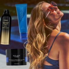 bluemercury beachside hair